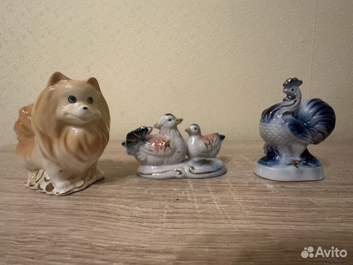 Фигурки и сувениры