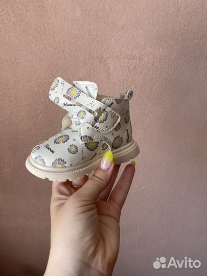 Обувь для девочки 21 размер