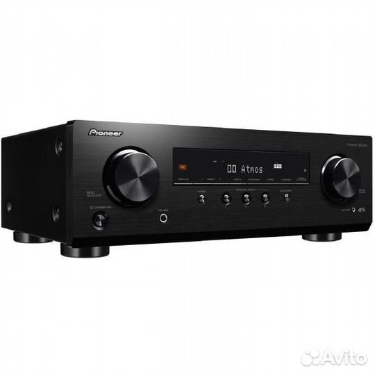 AV-ресивер Pioneer VSX-534 Black