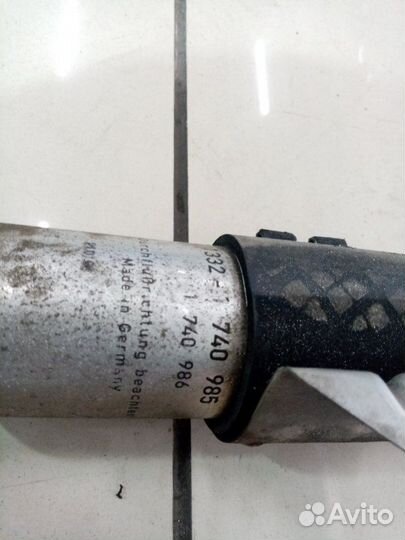 Топливная магистраль Bmw 3 E36 sedan/ E36/2C