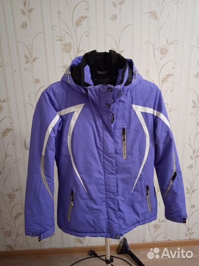 Горнолыжная куртка