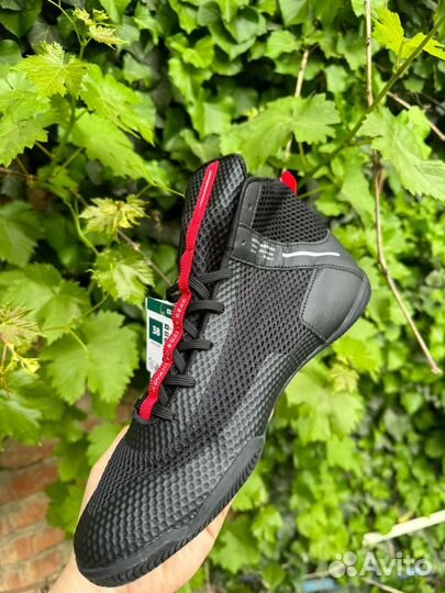 Борцовки новые