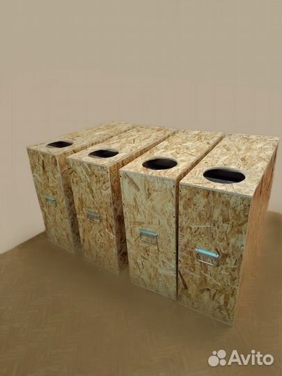 Шумобокс для асика