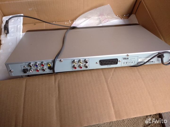 Dvd проигрыватель