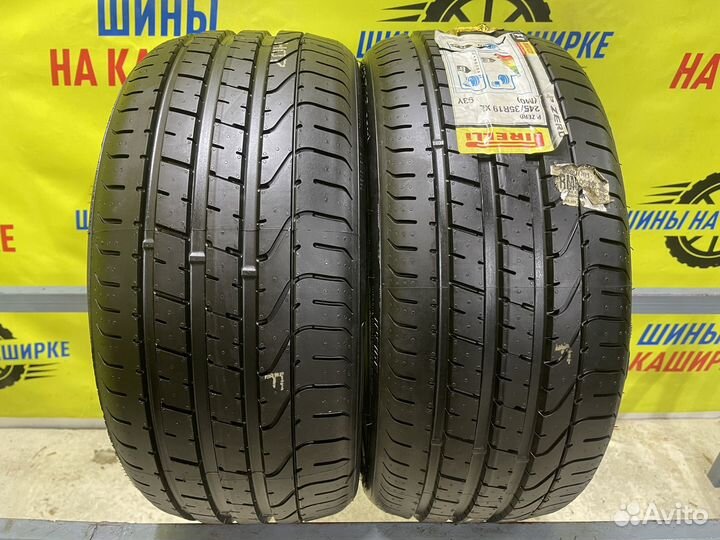 Pirelli P Zero 245/35 R19 93Y