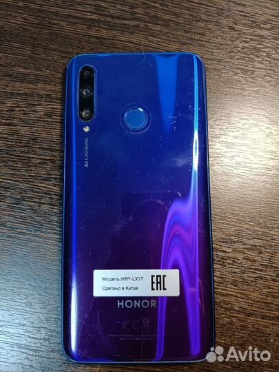 HONOR 10 Lite, 3/128 ГБ