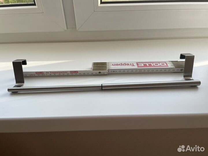 Держатель для полотенец на дверь