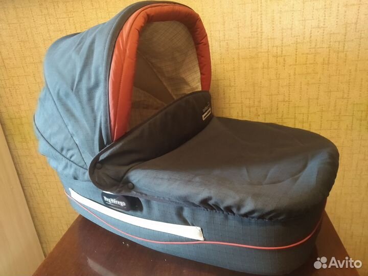 Коляска-Люлька Peg-Perego