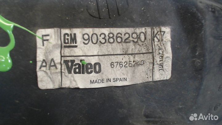 Фара (передняя) Opel Corsa B, 1997