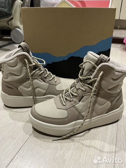 Ботинки кеды демисезон termit 36