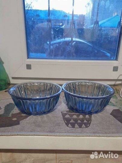 Винтажные салатники