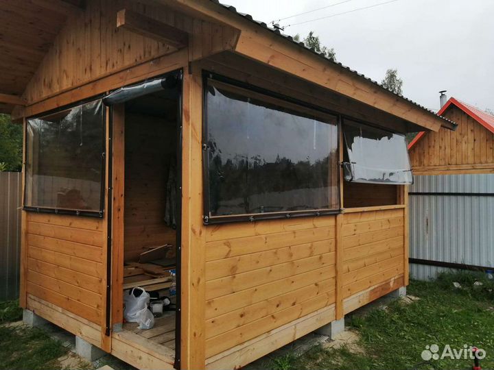 Мягкие окна Рязань