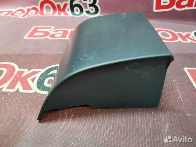 Накладка крыла передний левый Audi Q7