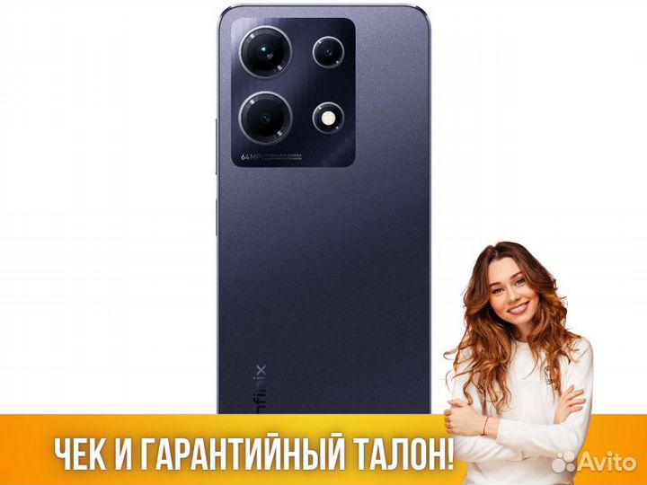 Infinix Note 30 8/256Gb