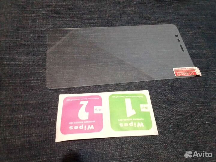 Защитное стекло iPhone xs 5.8'