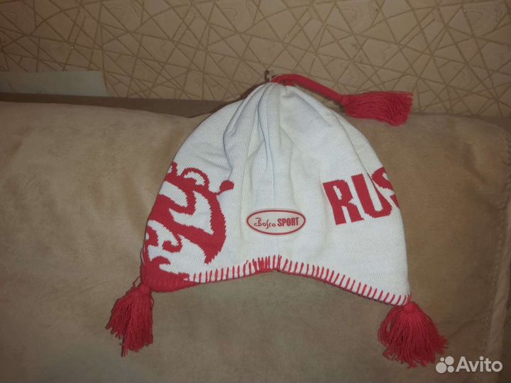 Шапка новая зимняя женская