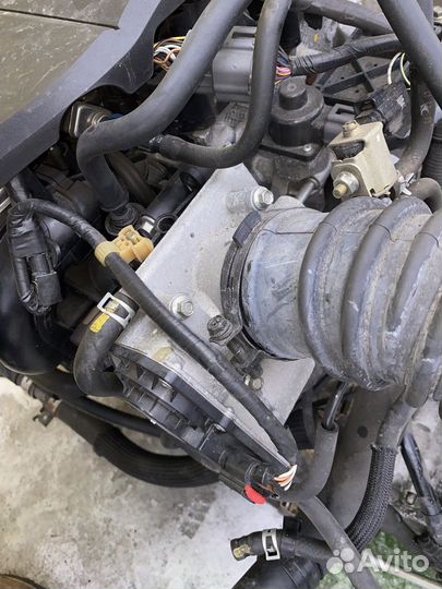 Заслонка дроссельная L3-VE Mazda Atenza GG3S