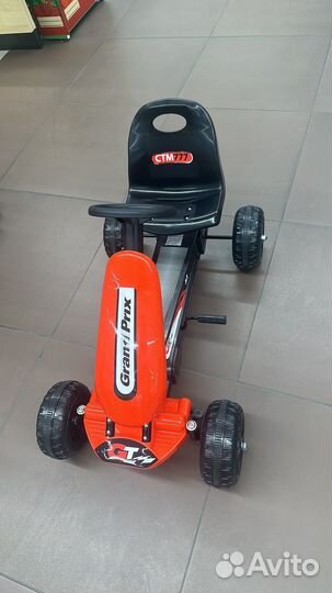 Развивающий автомобиль