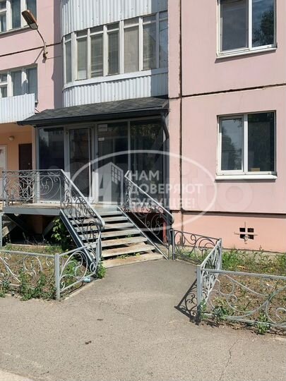 Продам офисное помещение, 107.3 м²