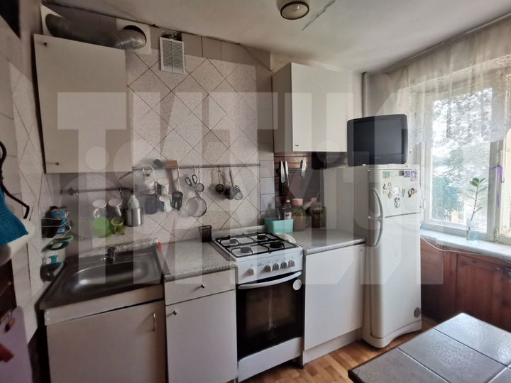 5-к. квартира, 99 м², 2/9 эт.