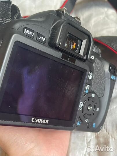 Фотоаппарат canon eos 550d