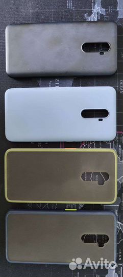 Чехлы для Realme X2 Pro/ Oppo Reno Ace