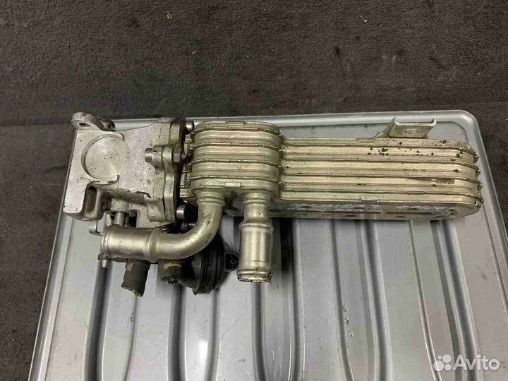 Радиатор EGR Volkswagen I (2003—2006) 03G 131 513