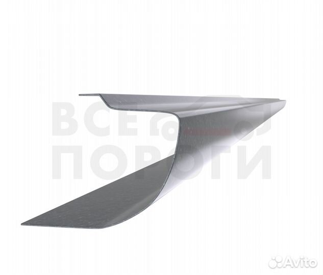 Ремонтные пороги Audi A6 C4 универсал