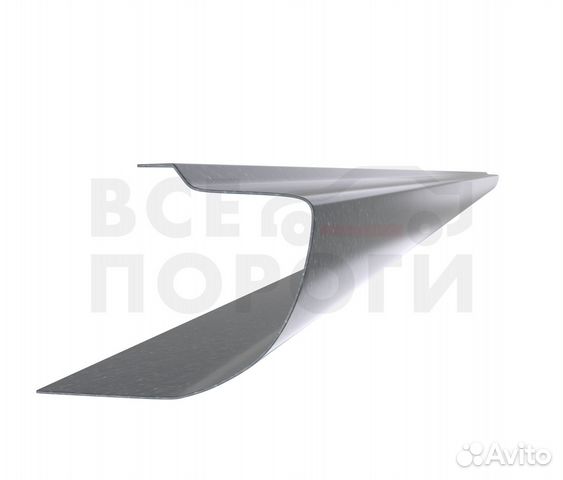 Ремонтные пороги Audi A6 C4 универсал