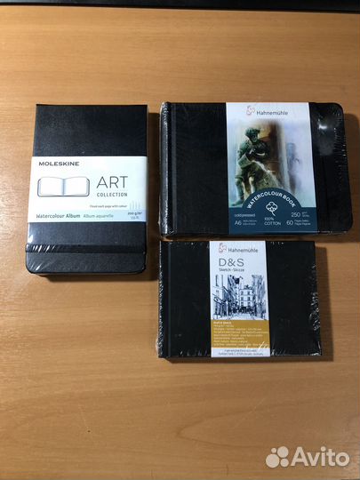 Скетчбуки