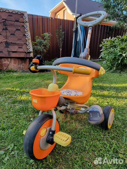 Продам складной велосипед Ides Compo Neo