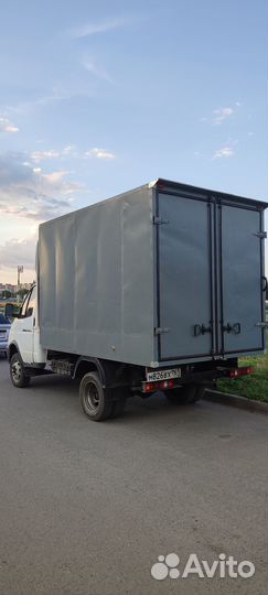 Грузоперевозки газель