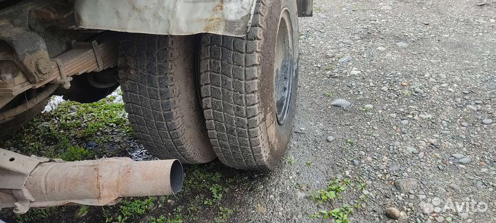 МАЗ 5551-023, 2002