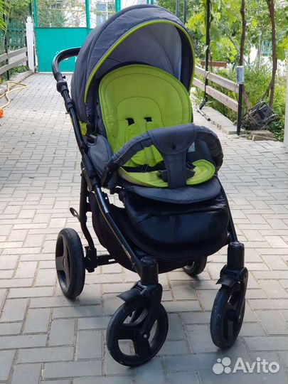 Коляска 3в1 