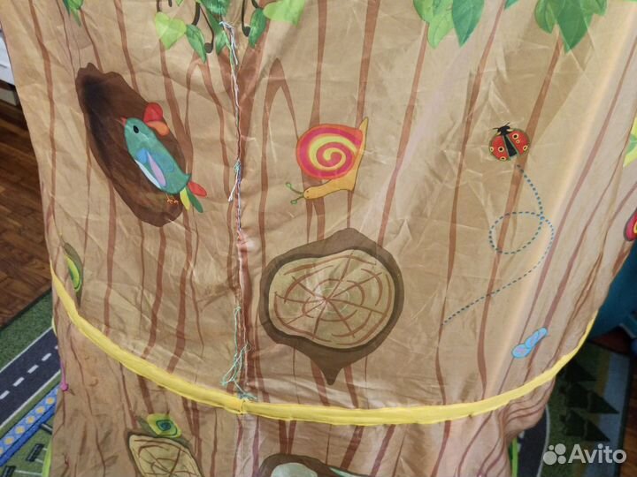 Игровой домик палатка