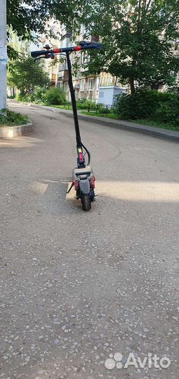 Электросамокат kugoo x1