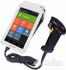 Онлайн касса эвотор