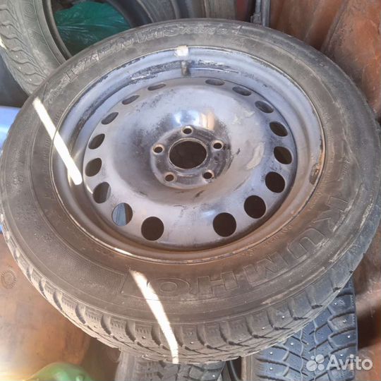 Kumho I'Zen XW KW17 205/60 R16