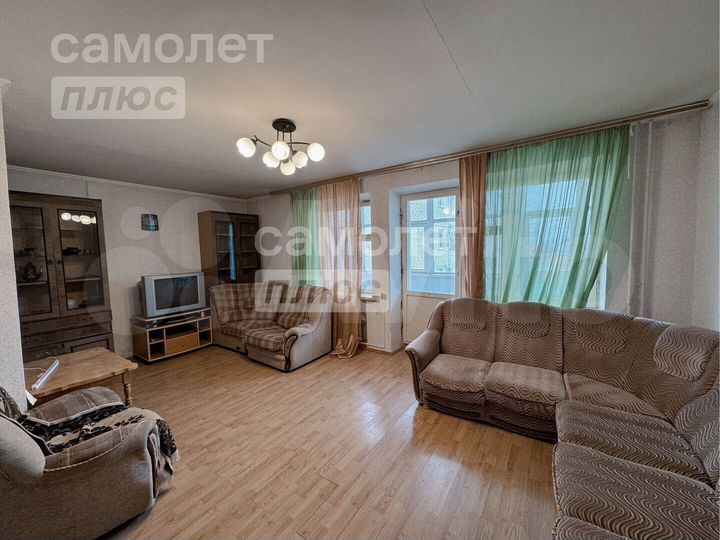 2-к. квартира, 68,3 м², 9/10 эт.