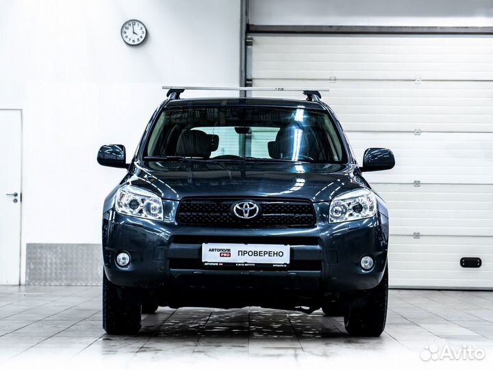 Toyota RAV4 2.0 AT, 2006, 101 000 км