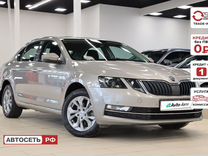 Skoda Octavia 1.6 AT, 2019, 132 218 км, с пробегом, цена 1 920 000 ру�б.