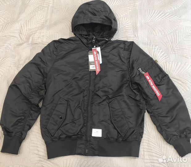 Куртка Alpha Industries