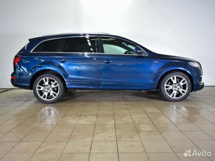 Audi Q7 4.1 AT, 2010, 190 437 км