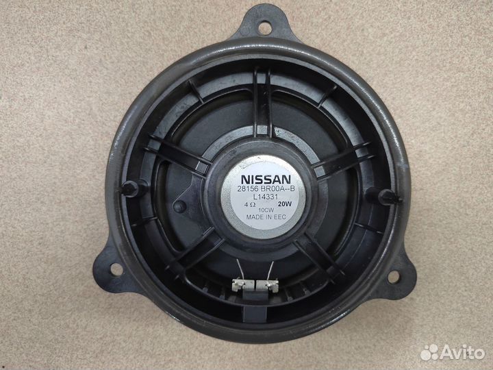 Динамик Nissan / Renault / LADA 98156-BR00A