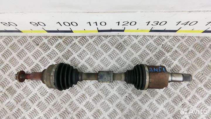 Привод передний dodge journey