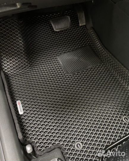 Эва/ева коврики с бортами и без Омск