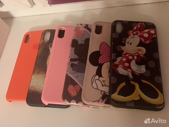 Чехол на iPhone xs max