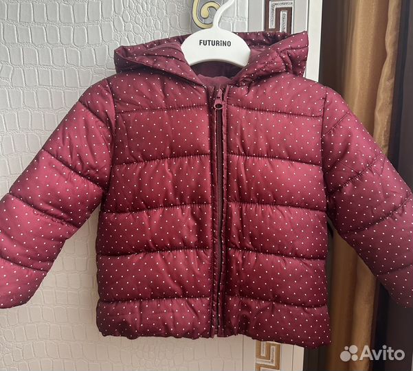 Куртка для девочки