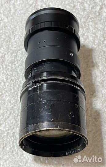 Объектив Ж-48 1:2 100мм