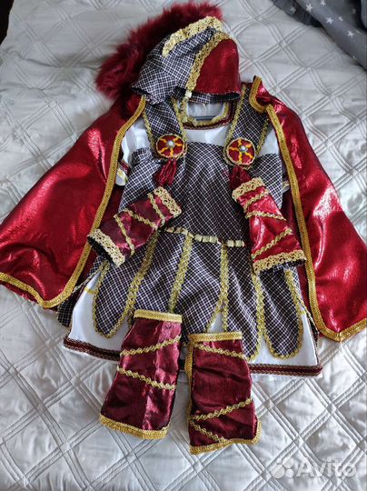 Новогодний костюм